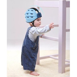 742934927247534 Casco Protector Antigolpes Seguridad Gateo Para Bebe