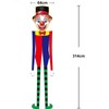 HENGDA KITE Clown Kite for Kids and Adults,Easy to Fly,Excellent