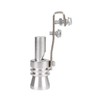 Suuonee Turbo Sound Simulator Whistle, Trumpet Type Universal Exhaust Pipe