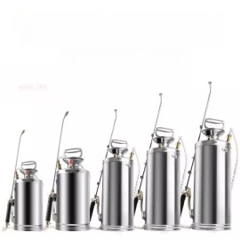 농사 스텐 분무기 초미세 분사 스테인리스 [8L] Farm Stainless Steel Sprayer Ultra-fine Mist [8L]
