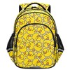 Wamika Yellow Ducks Backpack Farm Cartoon Animals School Backpacks Preschool