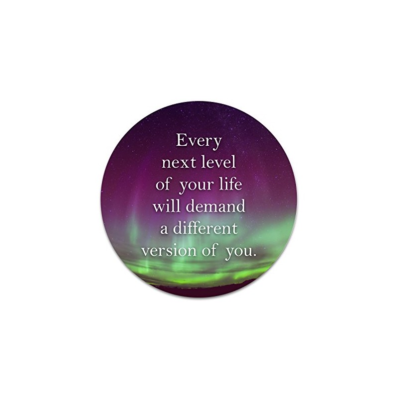 2X Sticker Set - Every Next Level of Your Life