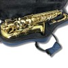 YoungMonic Black Alto Sax Case Saxophone Parts Light Hand Strap