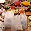 Boao 24 Pcs Spice Cooking Cheesecloth Bags for Straining Reusable