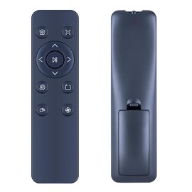 GWVEE Replacement Remote Control for AZQQ XIEBro Robot Vacuum & Mop Combo Compatible with S2 E2 & H21 Models
