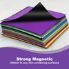 Reusable Magnetic Sticky Notes – 30 Pack 3x3 Dry Erase