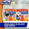 Hefty Ultra Strong Blackout Trash Bags (Clean Burst, Tall Kitchen