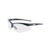 MAGID Y777RMGY Gemstone Y777 Wraparound Safety Glasses, Standard, Red Matte
