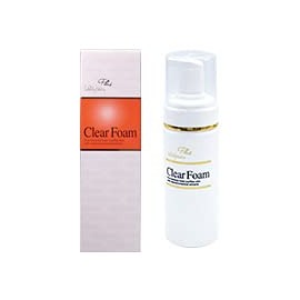 Idealpaw Clear Foam Plus 5.1 fl oz (150 ml)