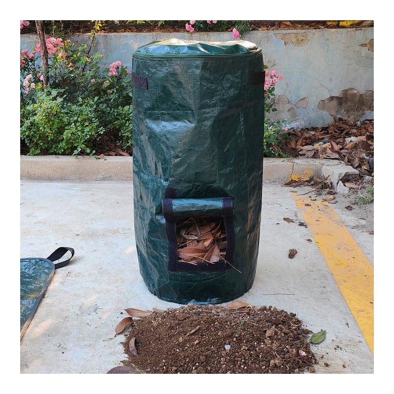 Compost Bin Bags 34 Gallon Compost Bin Garden Compost Bin