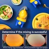 Egg Mixer Manual Egg Shaker Egg Spinner for Boiled Golden