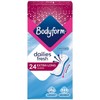 multiple Bodyform Extra Long Panty Liners, 24 Count (Pack of