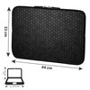 PEDEA Protective Sleeve, Notebook Case 10.1-Inch/13.3 inch/15.6 inch/17.3 inch First