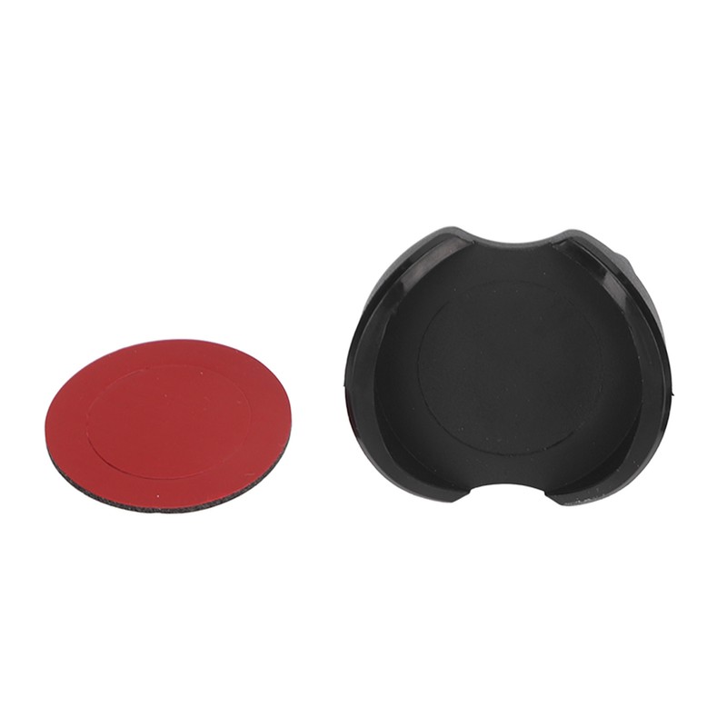 Button Bluetooth Remote Control Kit for IOS for Android Black