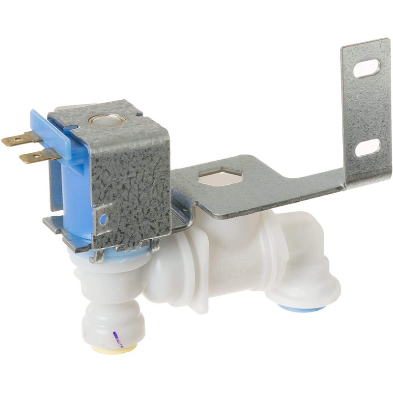 Ice Maker Water Valve Replacement for GE Whirlpool WR57X10068, W10217918,