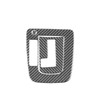 Real Carbon Fiber Sticker Compatible with Subaru Impreza 2012 2013