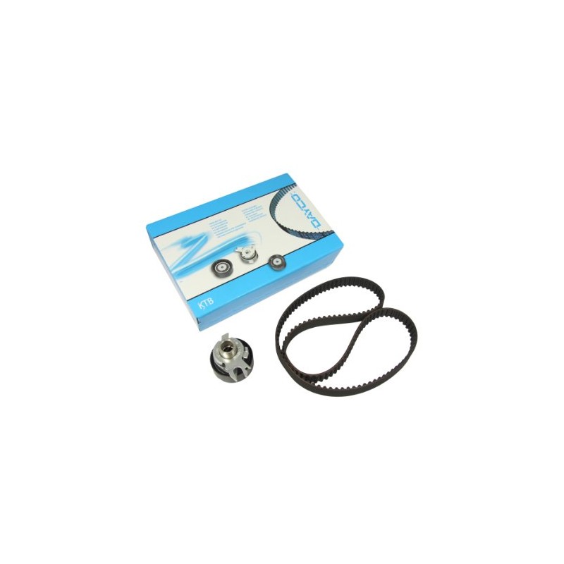 Metzger WM-Z 817 Dayco Timing Belt Set