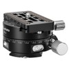 Leofoto 038062 Panoramic Gear Head GR-2 Panning Gear Controllable with