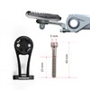 Chooee Bike Mount for Wahoo Elemnt, Wahoo Elemnt Bolt, Elemnt