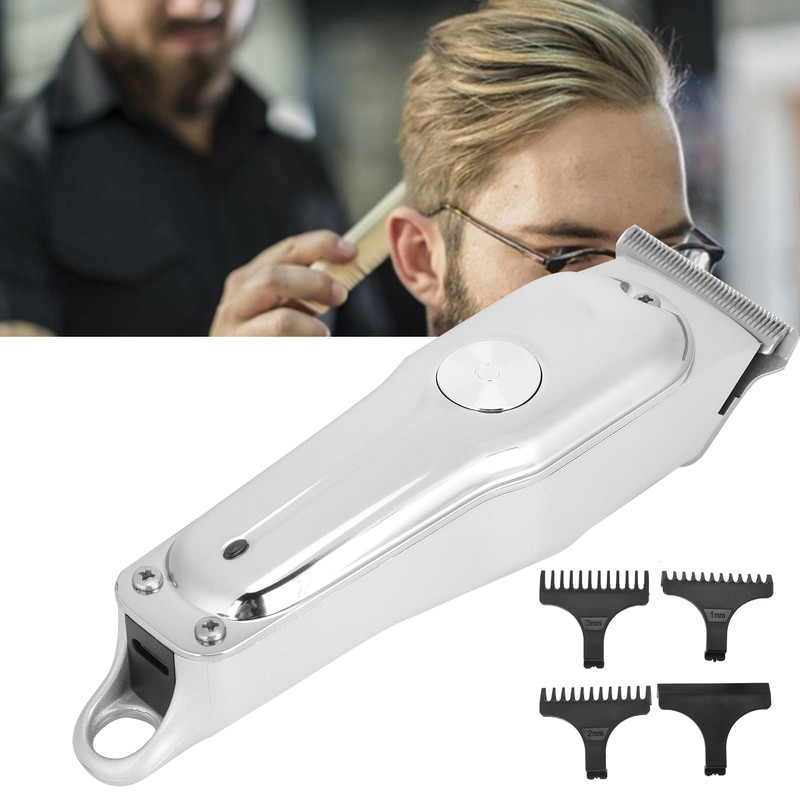 Hair Clipper Electric Hair Trimmer Low Noise Motor Hair Cutting