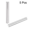 TOP-VIGOR 5Pcs 6mm x 50mm Dowel Pins Shelf Support Pegs,