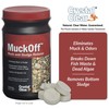 CrystalClear MuckOff – Muck and Pond Sludge Reducer - 48