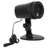 Garden Laser Light Projector Remote Control Waterproof Moving RBG Laser