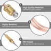 Gas Thermocouple Replacement, 23.6inch Replacement Thermocouple for Gas Furnaces Fireplace