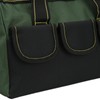 16in Tool Storage Bag Wide Mouth Heavy Duty Water Proof