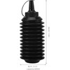 Voarge 1 Piece Ball Sub Pack Bottle 600ml Plastic Water