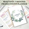ADHD Daily Planner - Productivity Planner & Undated Task Management