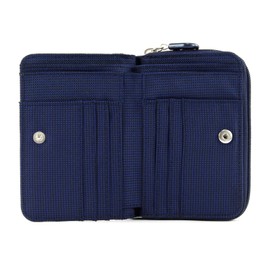 Mandarina Duck Women QMPN8 Purse Blue Size: UK One Size