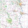 Rand McNally Easy to Read: Colorado State Map