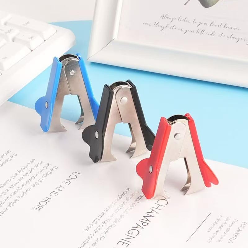 Staple Remover Tool for Office, School, Home Use (1 pcs)