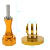 SURIEEN Aluminum Tripod Mount Adapter Set, Aluminum Tripod Mount, Aluminum