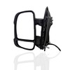 Driver Side Mirror Compatible with 2014-2024 Ram Promaster 1500 2500