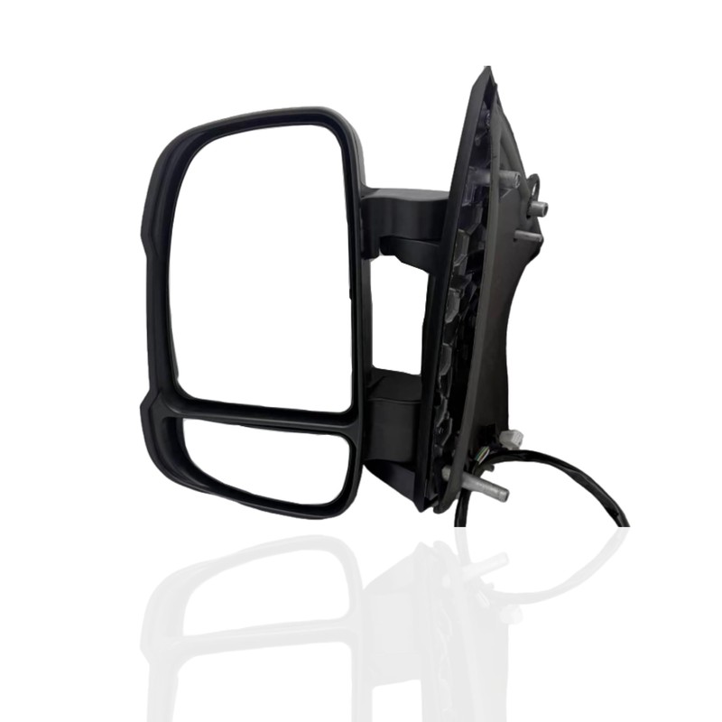 Driver Side Mirror Compatible with 2014-2024 Ram Promaster 1500 2500