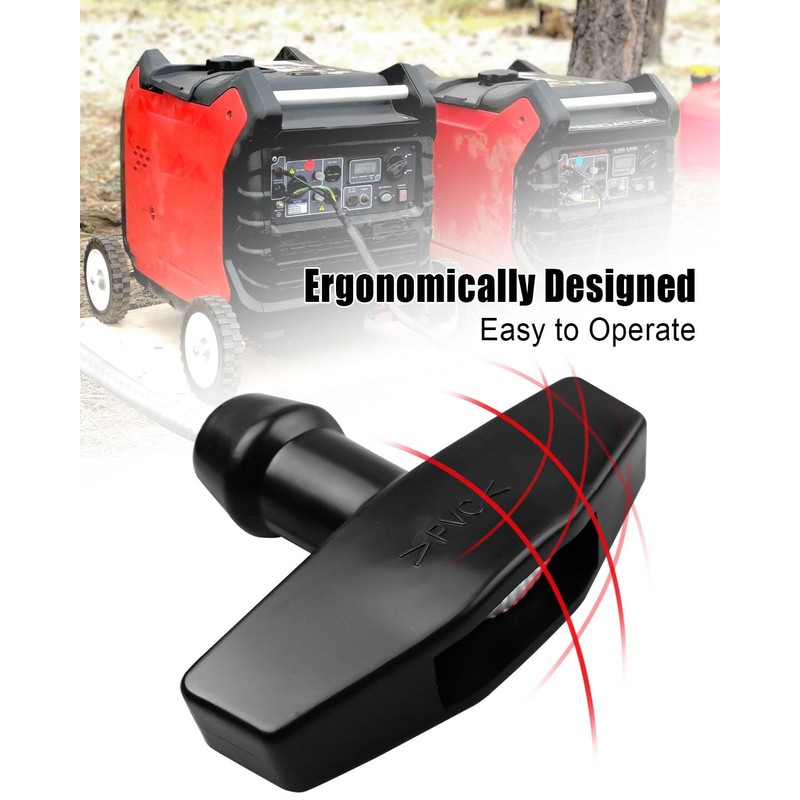 QAGGUM Recoil Starter Assembly Pull Start Fit for Harbor Freight