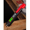 HABOTEST HT67 Digital Wood Moisture Meter Professional 2 Pins Wood