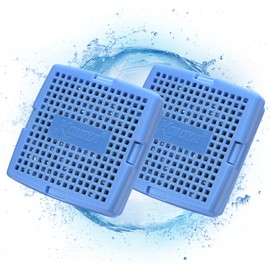 KOIOYA Hot Tub Mineral Sanitizer for Sundance Spas Filter, Enhanced Bather Comfort Last for 4 Months Treats, Cleans and Clarifies(2 Pack)