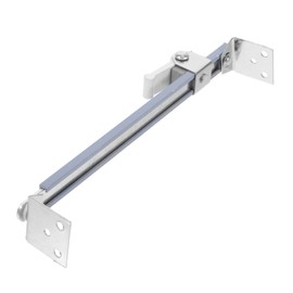 CAXUSD 1 Set Adjustable Tv Wall Anchor Bracket Childproof Furniture Anchor for Desktop Tvs LCD Monitors Tip Protection for Adjustable Sturdy Sleek Design