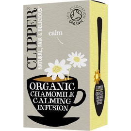 (3 PACK) - Clipper - Organic Chamomile | 20 Bag | 3 PACK BUNDLE