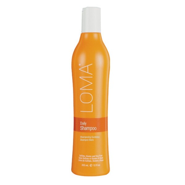대구백화점 LOMALOMA 데일리 샴푸 355mL(본사직영매장.전화문의가능) / 대구백화점 LOMALOMA 데일리 샴푸