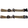 Backpack Chest Strap, Wisdompro Adjustable Chest Belt, Heavy Duty Sternum