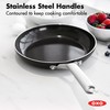 OXO Agility Series 10" Frying Pan Skillet, Ceramic Nonstick Cookware