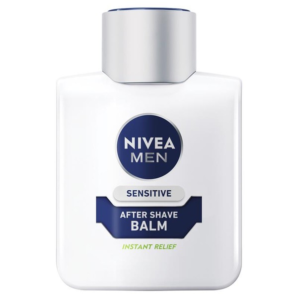 NIVEA MEN Sensitive Post Shave Balm Chamomile + Vit E 100ml