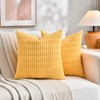 Fancy Homi Set of 4 Spring Boho Decorative Throw Pillow