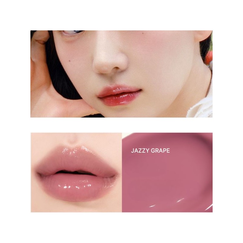 PORTRE Velvet Layer Cushion Matte & Tint Set 2items, Cushion
