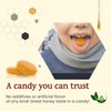 Wellbee's 100% Pure Honey Candy - No Additives - Healthy