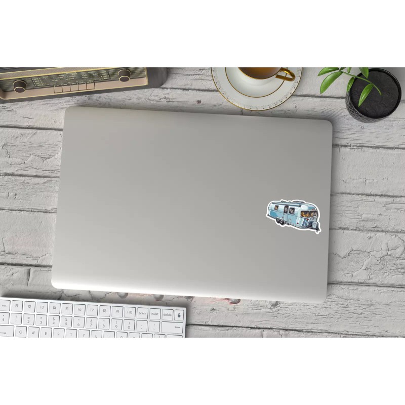 Tweed & Co. Airstream Sticker